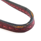 Hermes Neck Strap Bag Strap Red — view 7