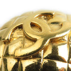 Chanel Earrings Gold — view 4
