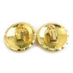 Chanel Earrings Gold — view 5