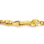 Chanel Necklace Gold — view 5