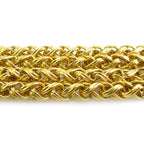 Chanel Necklace Gold — view 4