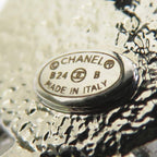 Chanel Earrings Silver — view 7