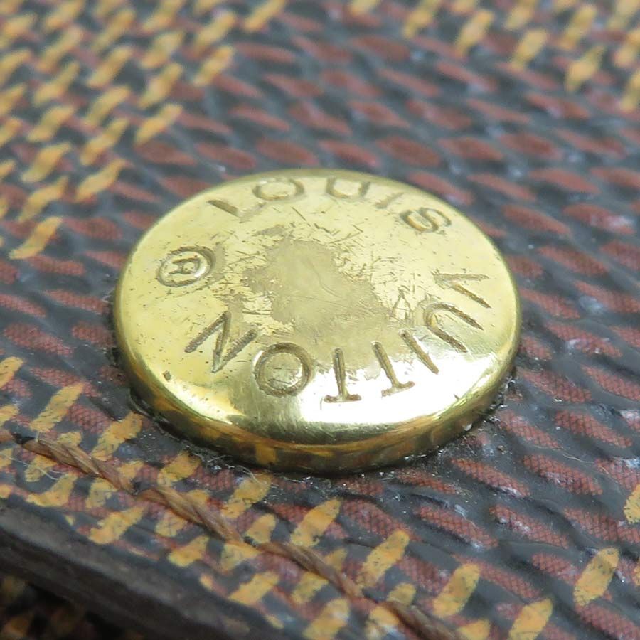 Louis Vuitton Card Case Coin Purse Ludlow — view 6