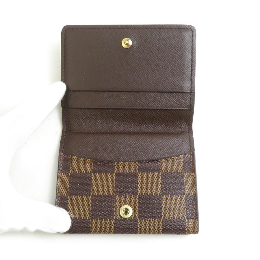 Louis Vuitton Card Case Coin Purse Ludlow — view 3