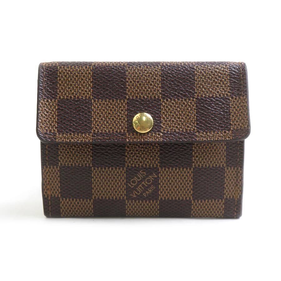 Louis Vuitton Card Case Coin Purse Ludlow