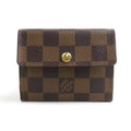 Louis Vuitton Card Case Coin Purse Ludlow