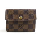 Louis Vuitton Card Case Coin Purse Ludlow