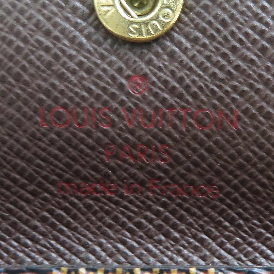 Louis Vuitton Card Case Coin Purse Ludlow — view 7