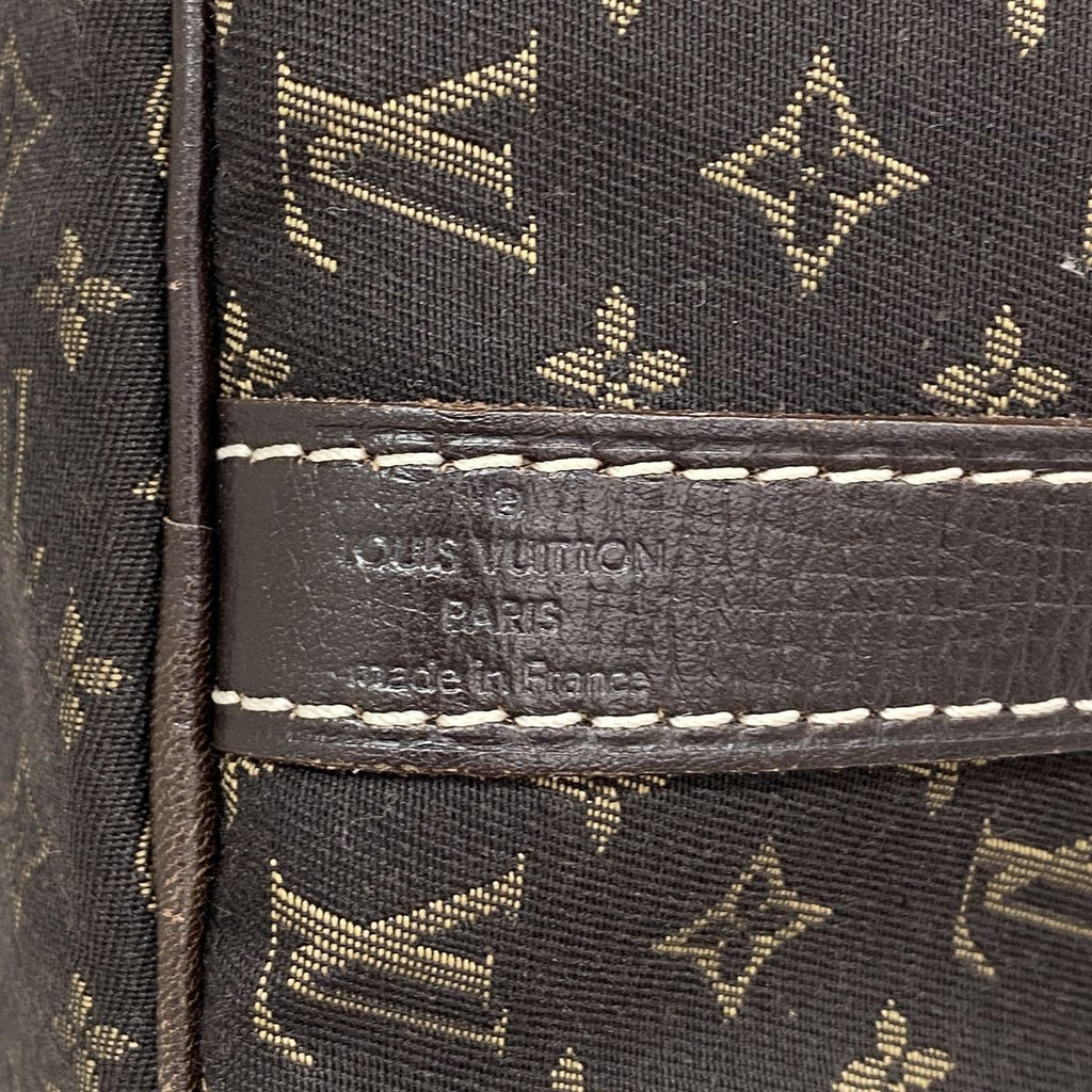 Louis Vuitton Handbag Monogram Idylle Speedy Bandouliere 30 Fusain 2-Way Bag — view 5