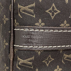 Louis Vuitton Handbag Monogram Idylle Speedy Bandouliere 30 Fusain 2-Way Bag — view 5