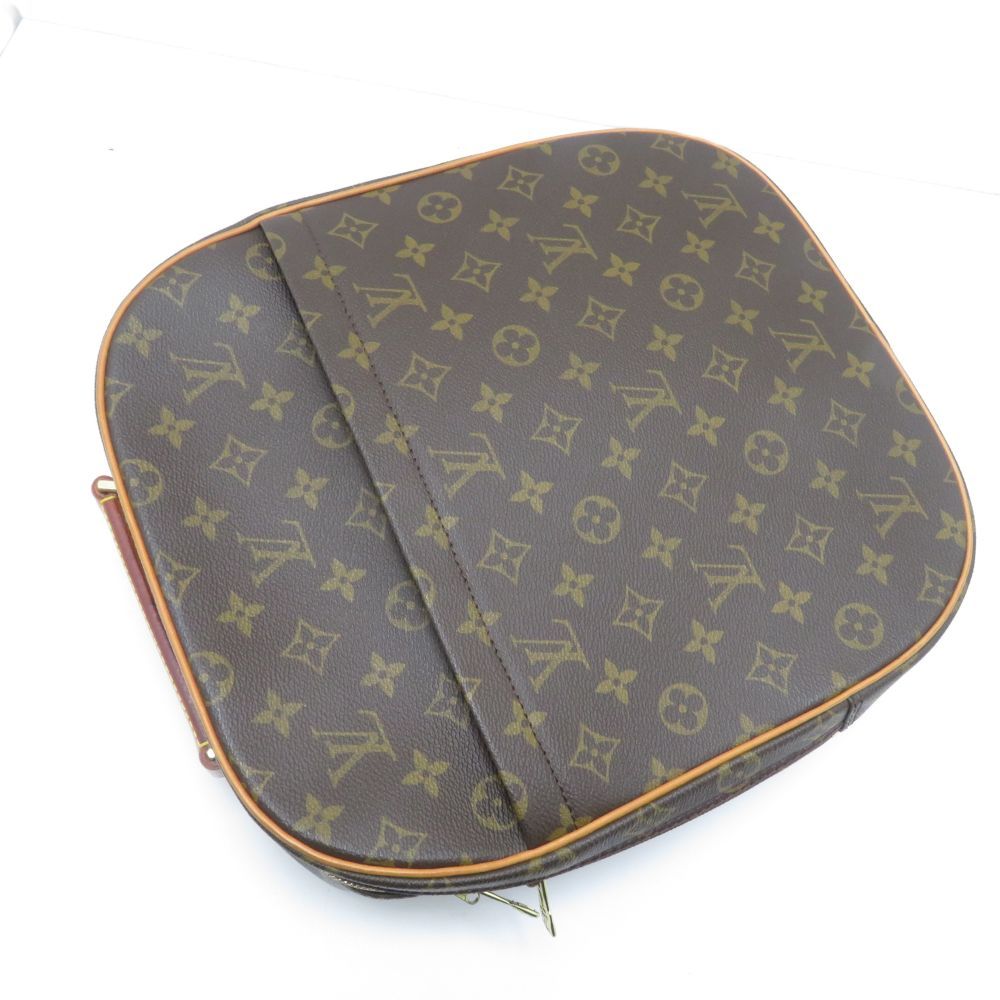 Louis Vuitton Packall Sac a Dos Monogram Shoulder Bag Canvas Brown — view 5