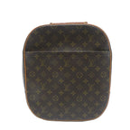 Louis Vuitton Packall Sac a Dos Monogram Shoulder Bag Canvas Brown