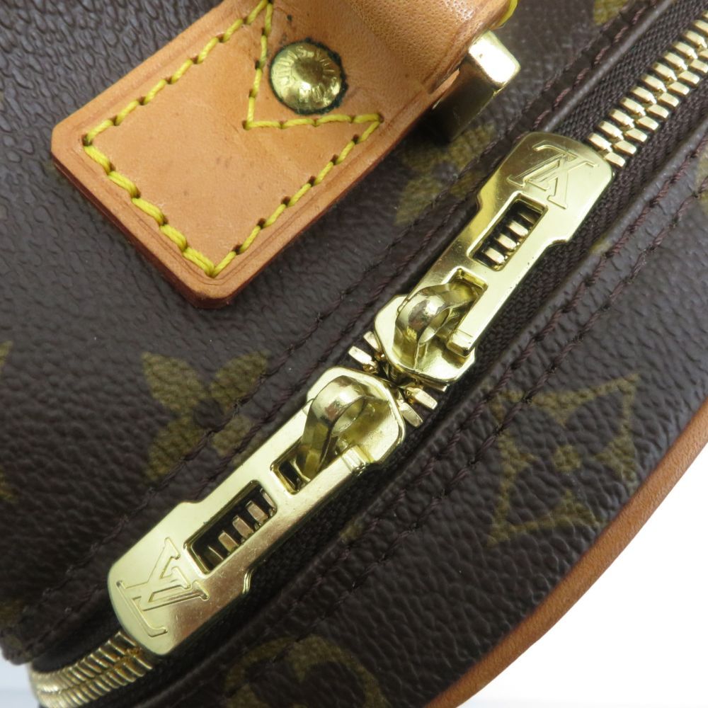 Louis Vuitton Packall Sac a Dos Monogram Shoulder Bag Canvas Brown — view 7