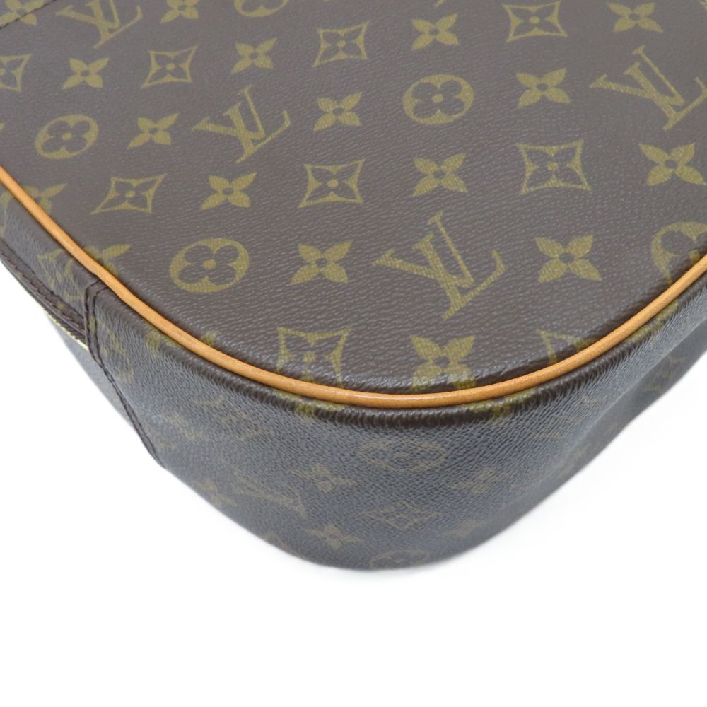 Louis Vuitton Packall Sac a Dos Monogram Shoulder Bag Canvas Brown — view 4