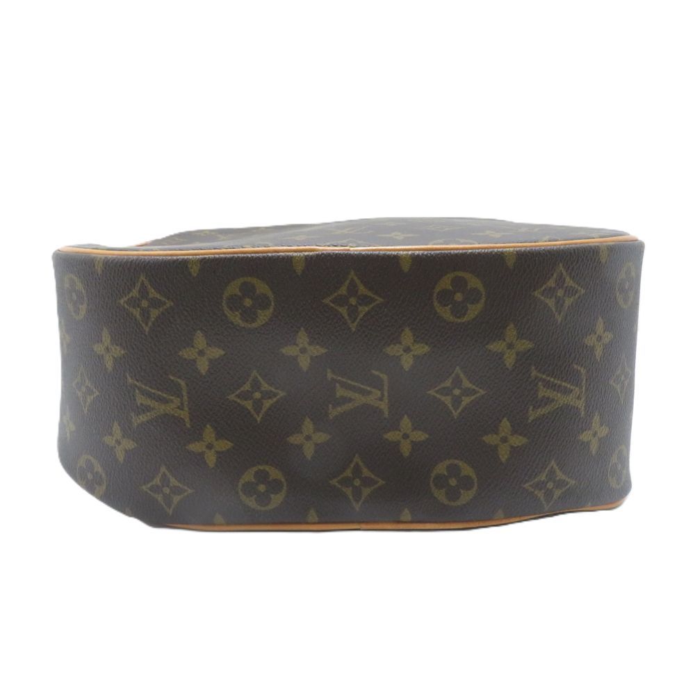 Louis Vuitton Packall Sac a Dos Monogram Shoulder Bag Canvas Brown — view 3