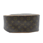 Louis Vuitton Packall Sac a Dos Monogram Shoulder Bag Canvas Brown — view 3