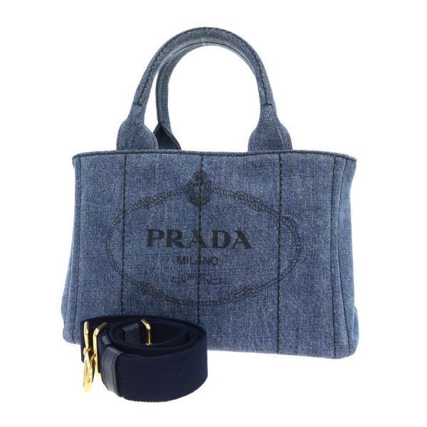 Prada Canapa Mini 2-Way