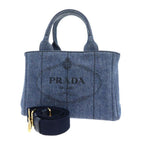 Prada Canapa Mini 2-Way