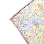 Hermes Carre 90 Offrandes D'un Jour Scarf — view 8