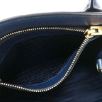 Prada Monochrome 2-Way Wallet — view 7