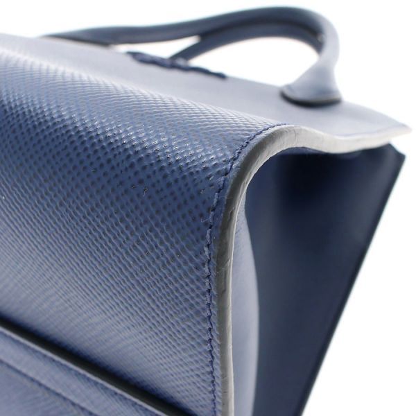 Prada Monochrome 2-Way Wallet — view 3