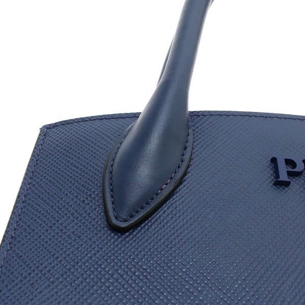 Prada Monochrome 2-Way Wallet — view 5