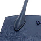 Prada Monochrome 2-Way Wallet — view 5