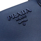 Prada Monochrome 2-Way Wallet — view 6