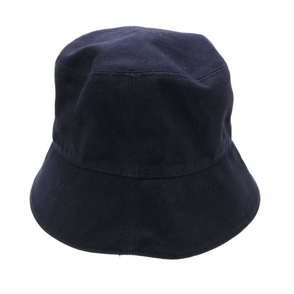 Fendi Bucket Hat Navy — view 3