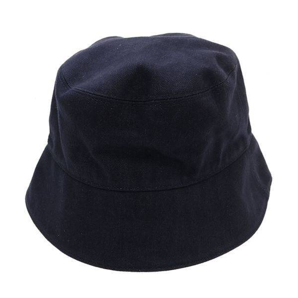 Fendi Bucket Hat Navy — view 4