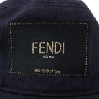 Fendi Bucket Hat Navy — view 5
