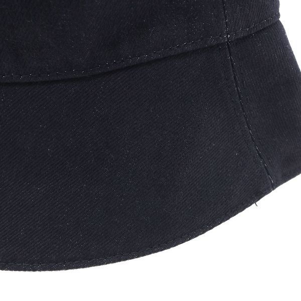Fendi Bucket Hat Navy — view 6