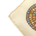 Hermes Carre 90 Sous le Cedre Scarf — view 6