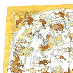 Hermes Carre 90 les Amazones Scarf — view 4