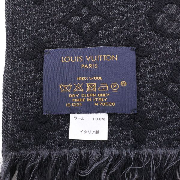 Louis Vuitton Scarf Monogram Classic — view 8