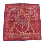 Hermes Carre 45 Scarf
