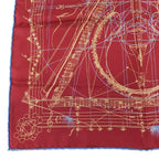 Hermes Carre 45 Scarf — view 5