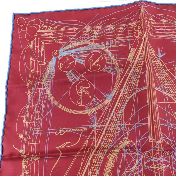 Hermes Carre 45 Scarf — view 3