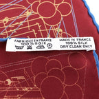 Hermes Carre 45 Scarf — view 8