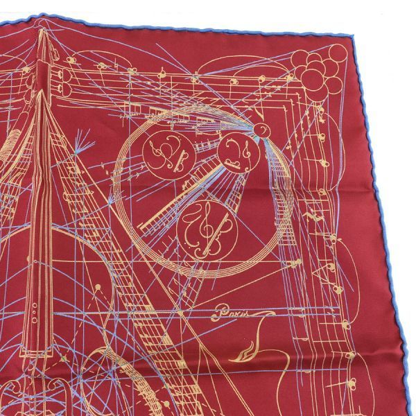 Hermes Carre 45 Scarf — view 4