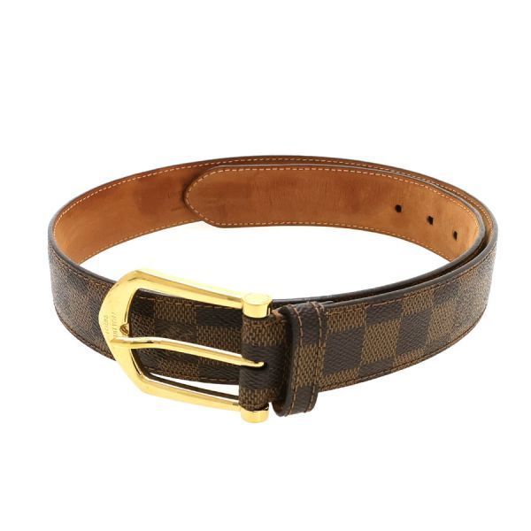 Louis Vuitton Ceinture Riveted Belt