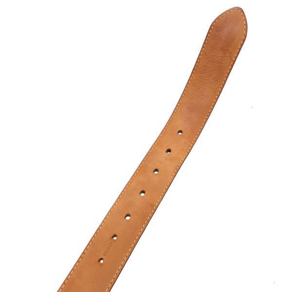 Louis Vuitton Ceinture Riveted Belt — view 5