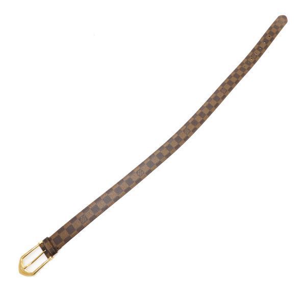 Louis Vuitton Ceinture Riveted Belt — view 2