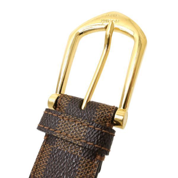 Louis Vuitton Ceinture Riveted Belt — view 6