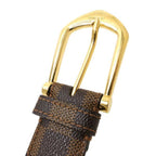 Louis Vuitton Ceinture Riveted Belt — view 6