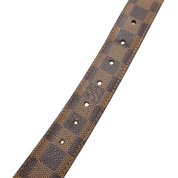 Louis Vuitton Ceinture Riveted Belt — view 8