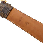 Louis Vuitton Ceinture Riveted Belt — view 4