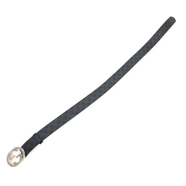 Gucci Belt Gray — view 2