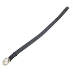 Gucci Belt Gray — view 2