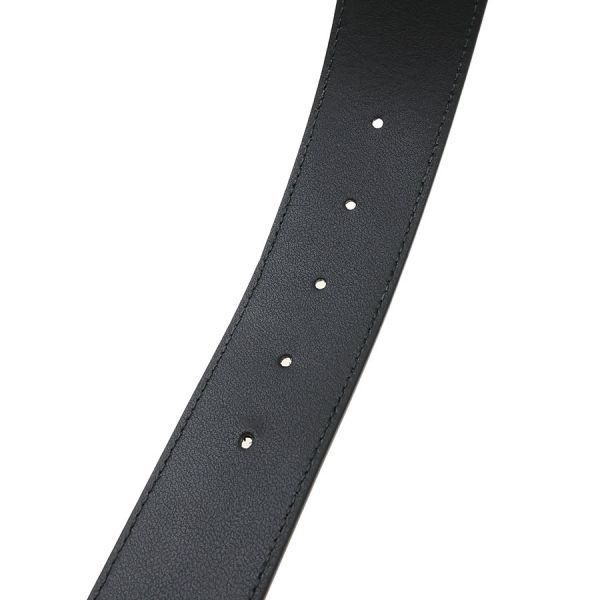 Gucci Belt Gray — view 8